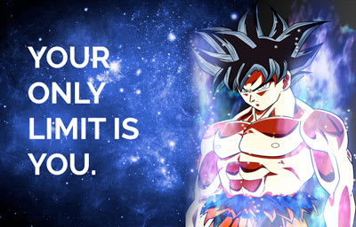 You